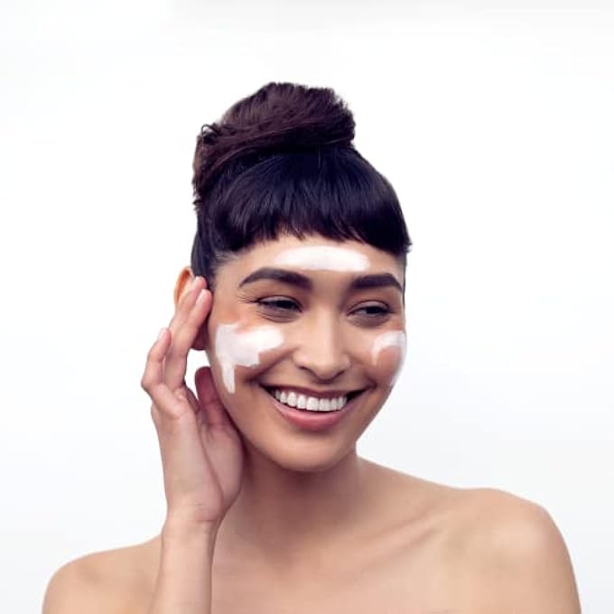 LATHER HONEY MOISTURE MASK WITH PROPOLIS EXTRACT - HYDRATING FACE MASK FOR DULL SKIN - VISIBLY RENEW, MOISTURIZE & BOOST HYDRATION FOR COMBINATION, MATURE & DRY SKIN - 4 OZ - Image 3